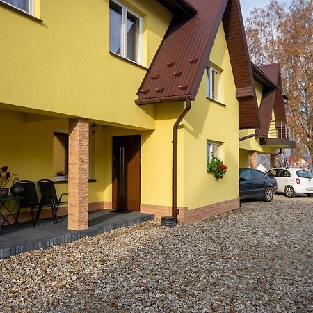Pokoje Pod Brzozka Debno  Bagian luar foto