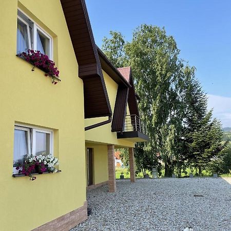Pokoje Pod Brzozka Debno  Bagian luar foto