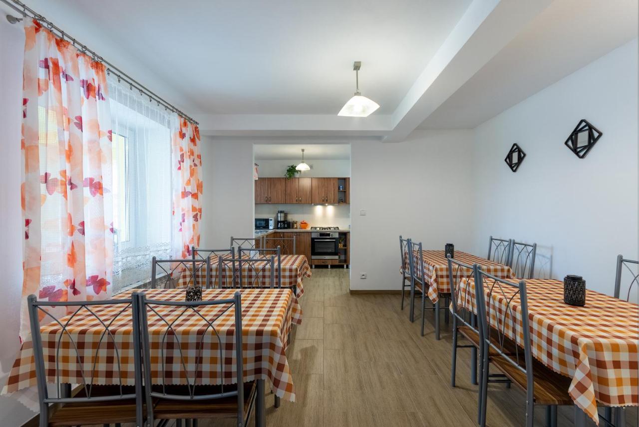 Pokoje Pod Brzozka Debno  Bagian luar foto