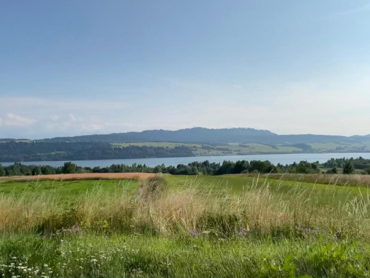 Pokoje Pod Brzozka Debno  Bagian luar foto