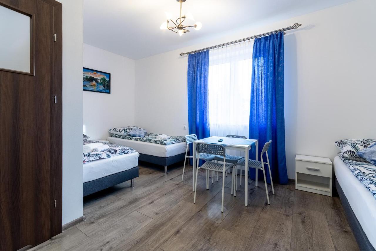 Pokoje Pod Brzozka Debno  Bagian luar foto