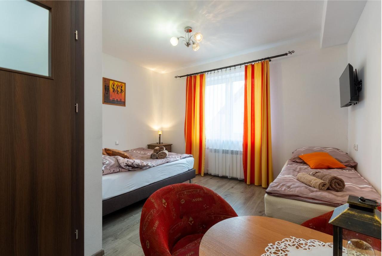 Pokoje Pod Brzozka Debno  Bagian luar foto