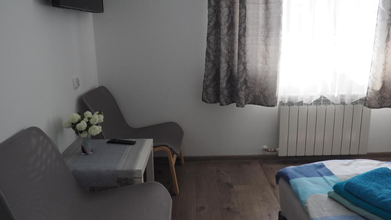 Pokoje Pod Brzozka Debno  Bagian luar foto